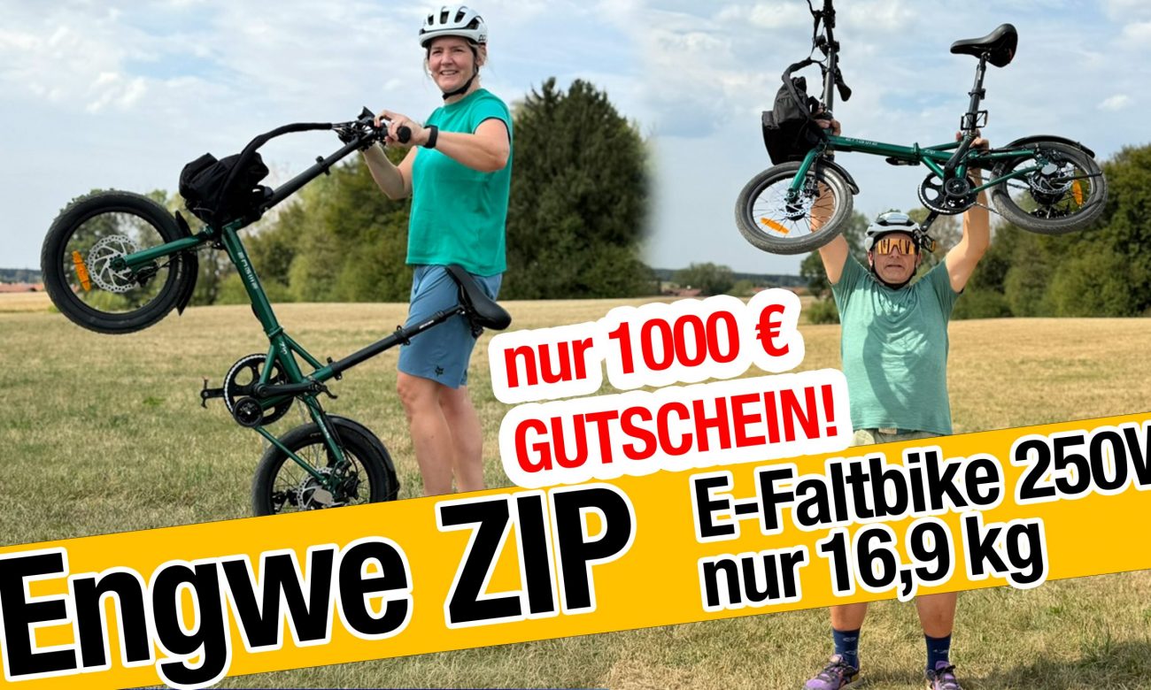 Engwe ZIP Gutschein