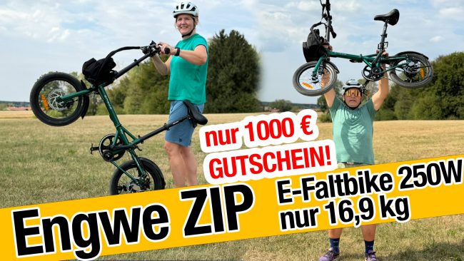Engwe ZIP Gutschein