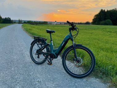 Himiway A7 2.0 E-Bike Test und Vorstellung 17