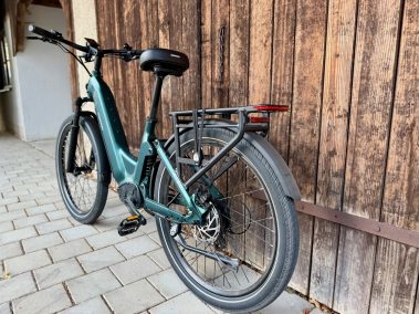 Himiway A7 2.0 E-Bike Test und Vorstellung 23