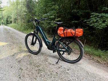Himiway A7 2.0 E-Bike Test und Vorstellung 24
