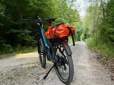 Himiway A7 2.0 E-Bike Test und Vorstellung 25
