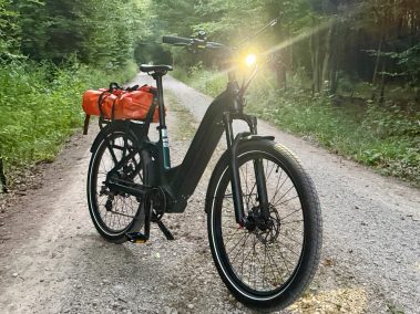 Himiway A7 2.0 E-Bike Test und Vorstellung 26