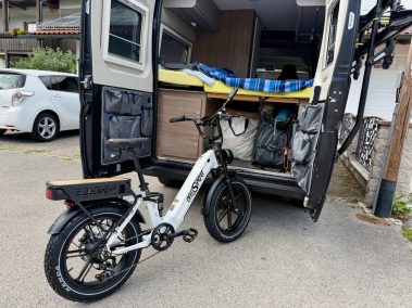 OneSport OT08 Pro E-Bike Test 12