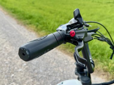 OneSport OT08 Pro E-Bike Test 15