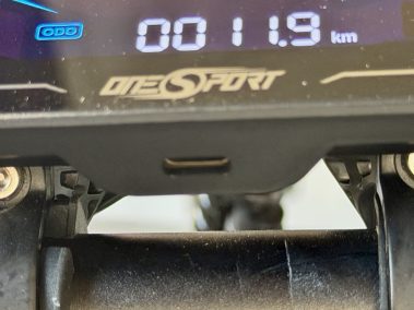OneSport OT08 Pro E-Bike Test 24
