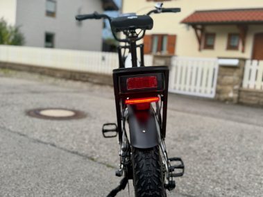 OneSport OT08 Pro E-Bike Test 6