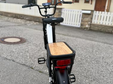 OneSport OT08 Pro E-Bike Test 7