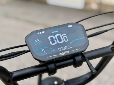 OneSport OT08 Pro E-Bike Test 9