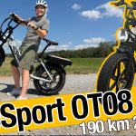 OneSport OT08 Pro im Test: Reichweite, App & Unterstützungsstufen im Praxischeck OneSport OT08 Pro E-Bike Test – Ehrlicher Praxistest mit allen Problemen