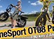 OneSport OT08 Pro E-Bike Test – Ehrlicher Praxistest mit allen Problemen