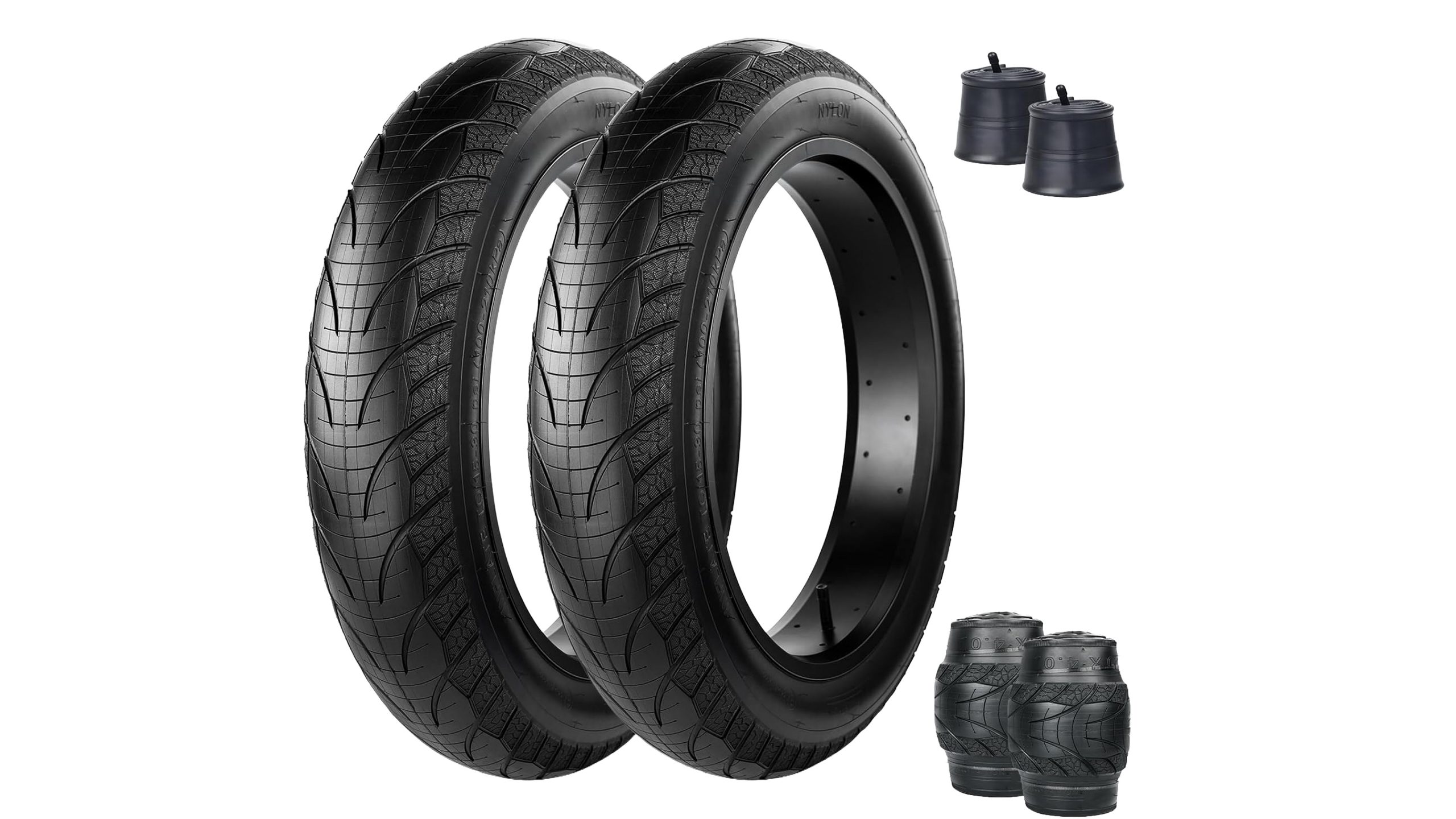 Himiway D5 2.0 – neue Straßenreifen Slicks Himiway D5 2.0 mit neuen ZUKKA Slicks Fat Bike Straßenreifen – leiser und effizienter auf Asphalt