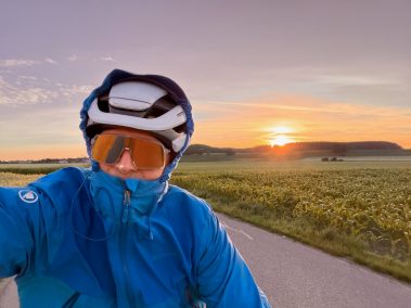 Himiway D5 2.0 steiler Anstieg 18% Steigung – 20 Ah Akku problemlos