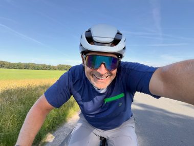 Himiway D5 2.0 am Schliersee – Halbzeit der 80-km-Tour
