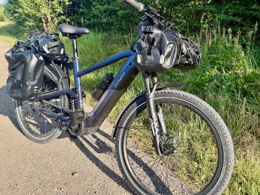 MapFour Roam French Design Award 2025 ausgezeichnet preisgekröntes E-Bike Design