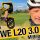 YouTube-Thumbnail zum ENGWE L20 3.0 Pro Test auf dem Bergbiker-Kanal mit 100 Nm Mittelmotor