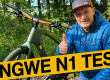 Engwe N1 Pro Carbon E-Bike im Test
