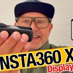 Insta360 X6 Displayschutz anbringen: Montage & Erfahrung Insta360 X6 Display Schutz