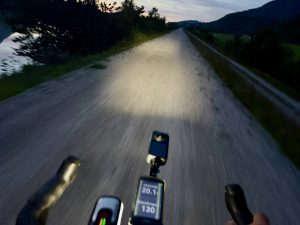 Insta360 X6 Test im Dunkeln, Low Light