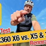 Insta360 X6 Test: 175 km über den Brenner & Nachtvergleich mit X5 und X4 Air Insta360 X6 vergleich X5 und X4 Air im Test