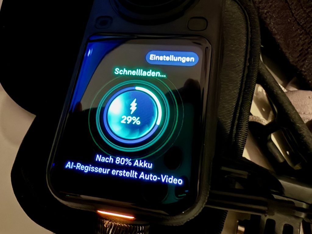 Insta360 X6 Ai-Regisseur